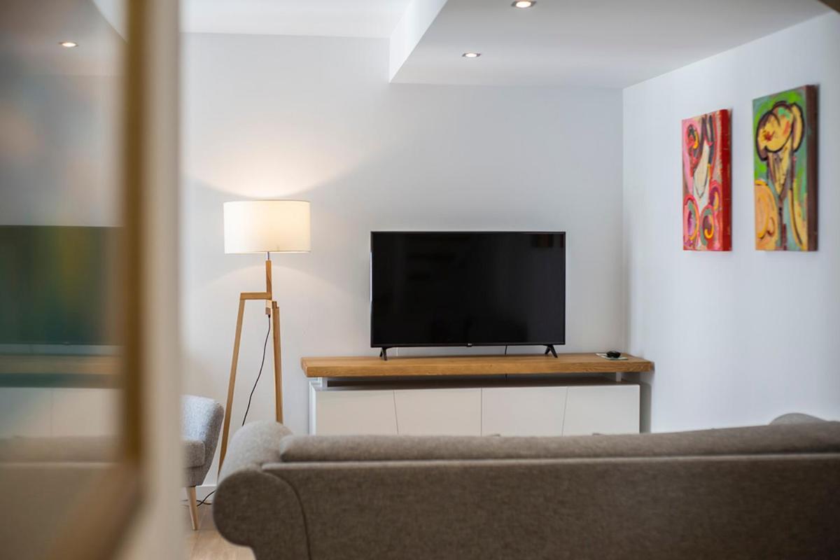 Private&Pool Goyeneta Sevilla Urban Apartment Exterior foto