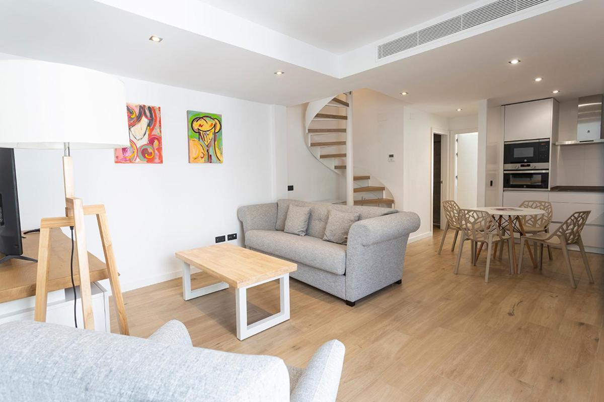 Private&Pool Goyeneta Sevilla Urban Apartment Exterior foto