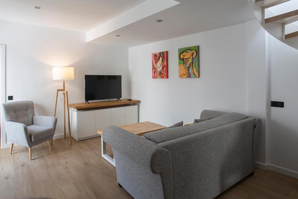 Private&Pool Goyeneta Sevilla Urban Apartment Exterior foto