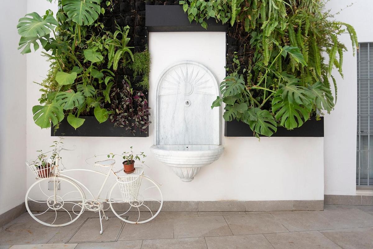 Private&Pool Goyeneta Sevilla Urban Apartment Exterior foto