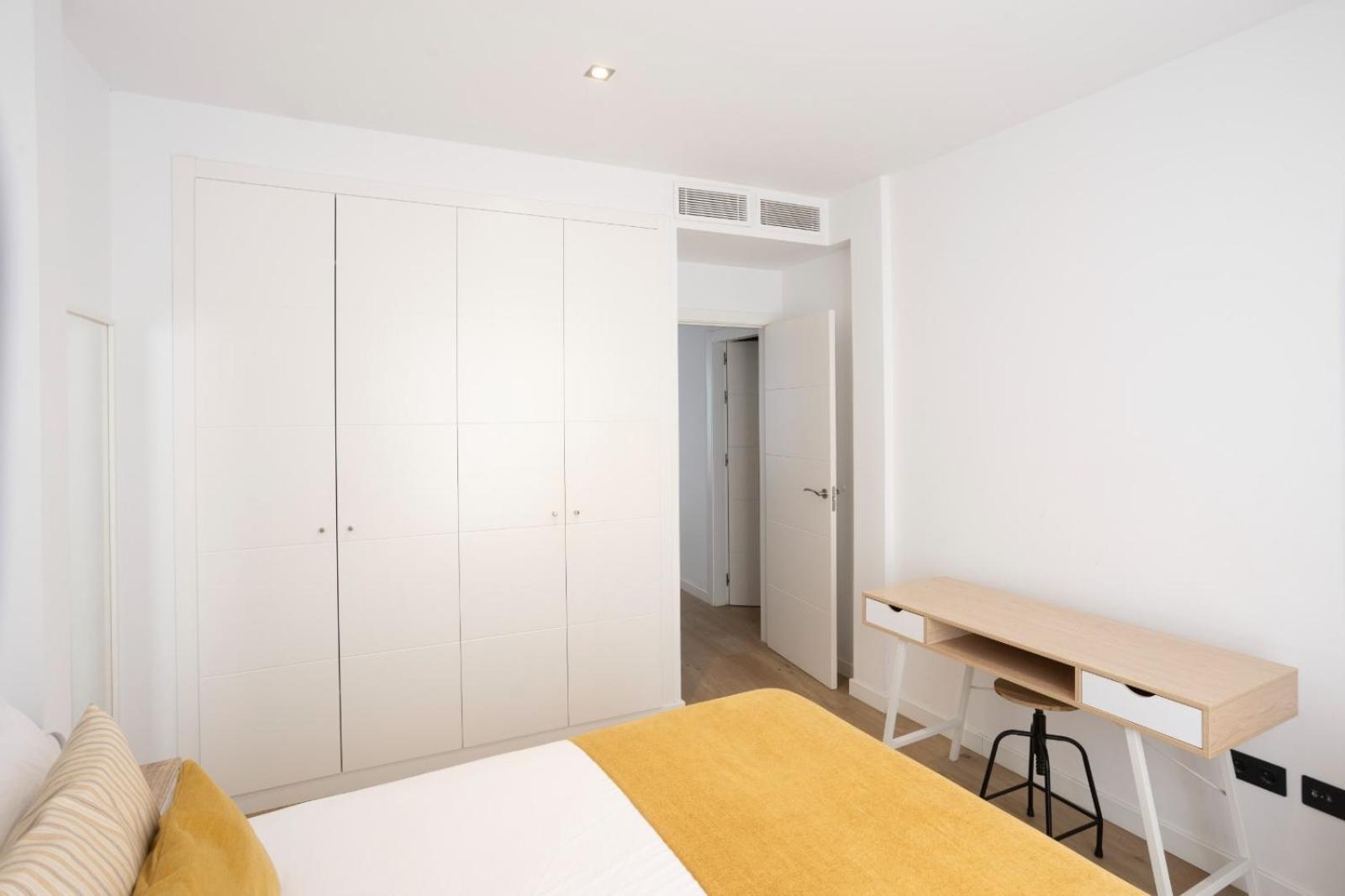 Private&Pool Goyeneta Sevilla Urban Apartment Exterior foto